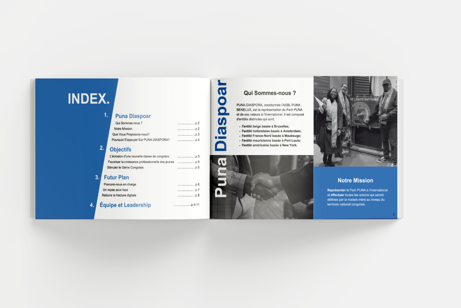 Puna Booklet Inner page 